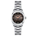 Tissot T-Classic Automatic Graded Anthracite-Black Dial Ladies Watch T132.007.11.066.01