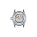 Tissot Tissot T-Classic Automatic Graded Anthracite-Black Dial Ladies Watch T132.007.11.066.01