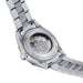 Tissot Tissot T-Classic Automatic Graded Anthracite-Black Dial Ladies Watch T132.007.11.066.01