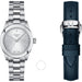 Tissot Tissot T-Classic Quartz Silver Dial Ladies Watch T132.010.11.031.00