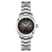 Tissot T-Classic Quartz Graded Anthracite-Black Dial Ladies Watch T132.010.11.061.00