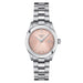 Tissot T-Classic Quartz Pink Dial Ladies Watch T132.010.11.331.00