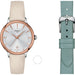 Tissot Tissot T-Lady Quartz Silver Dial Ladies Watch T133.210.26.031.00