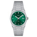 Tissot T-Classic Quartz Green Dial Unisex Watch T137.210.11.081.00
