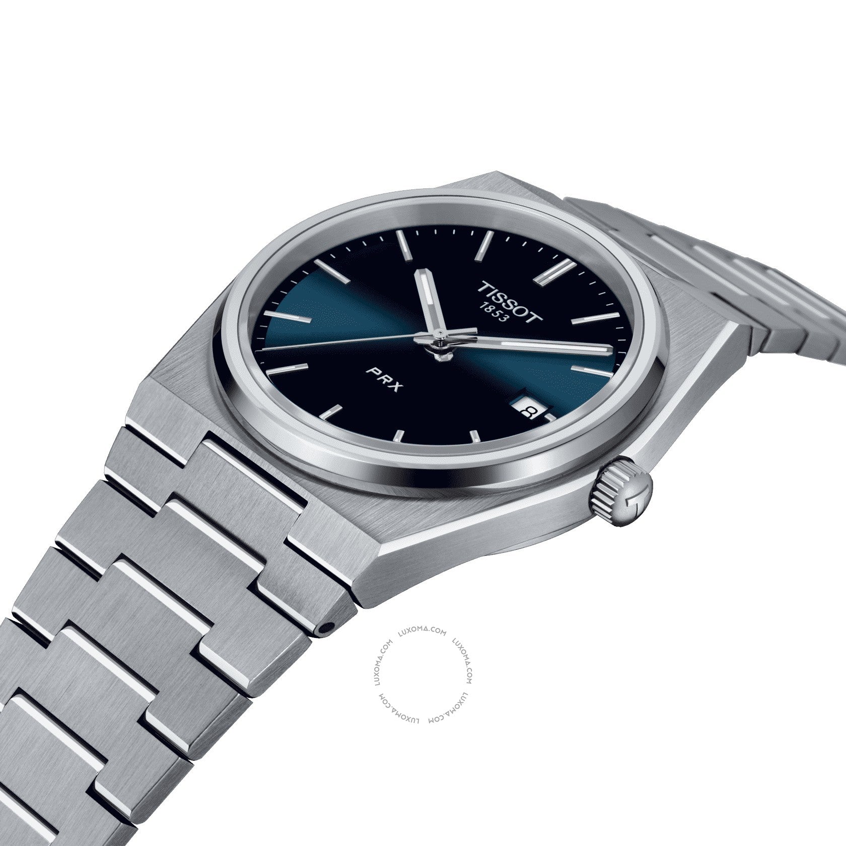 Tissot Tissot T-Classic Quartz Blue Dial Men's Watch T137.410.11.041.00