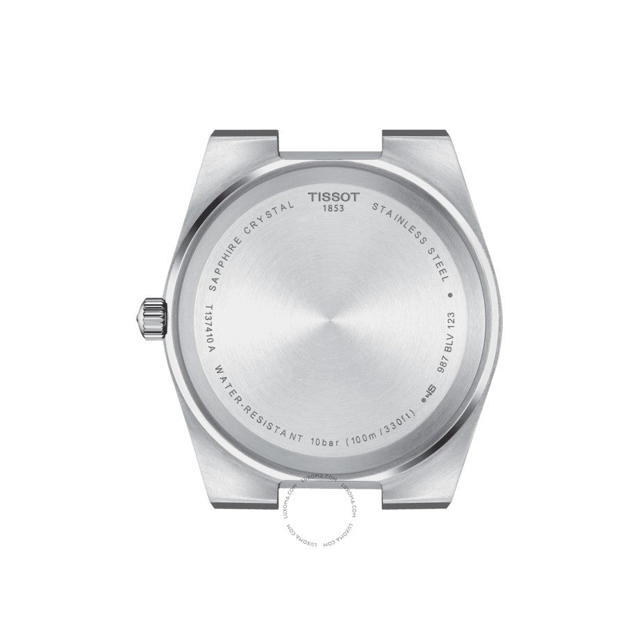 Tissot Tissot T-Classic Quartz Black Dial Men's Watch T137.410.11.051.00