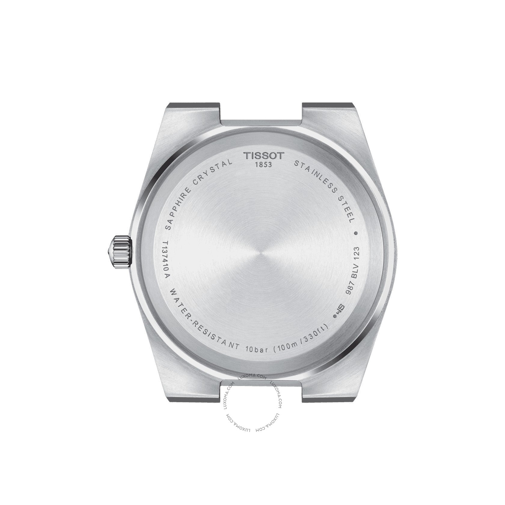 Tissot Tissot T-Classic Quartz Green Dial Men's Watch T137.410.11.091.00