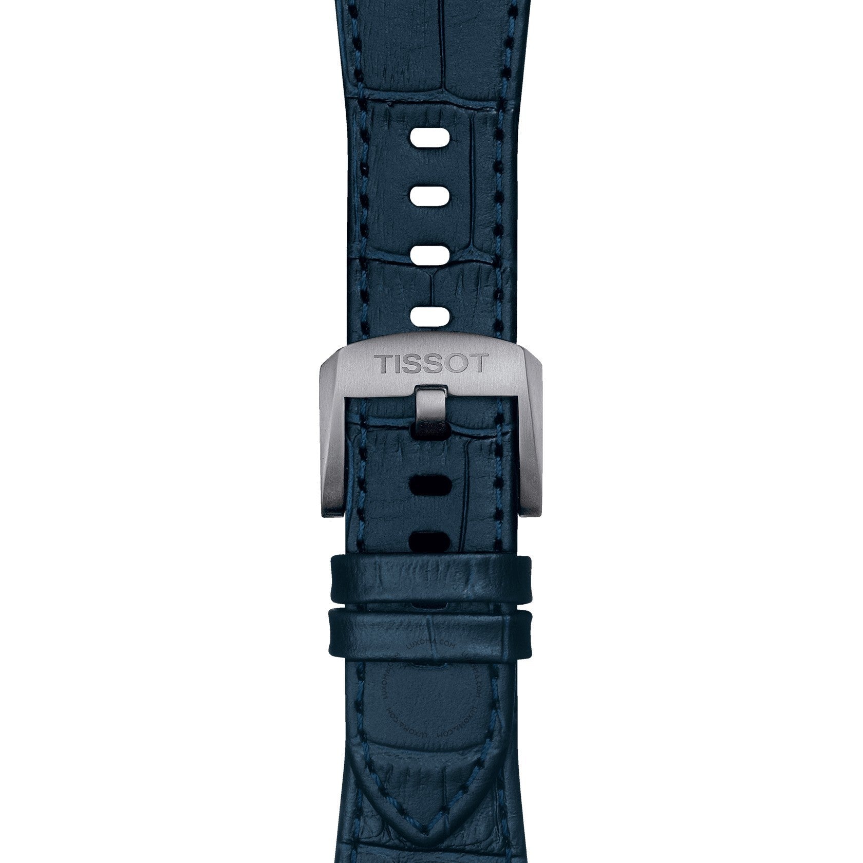 Tissot Tissot T-Classic Quartz Blue Dial Men's Watch T137.410.16.041.00