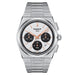 Tissot T-Classic Chronograph White Dial Men's Watch T137.427.11.011.00