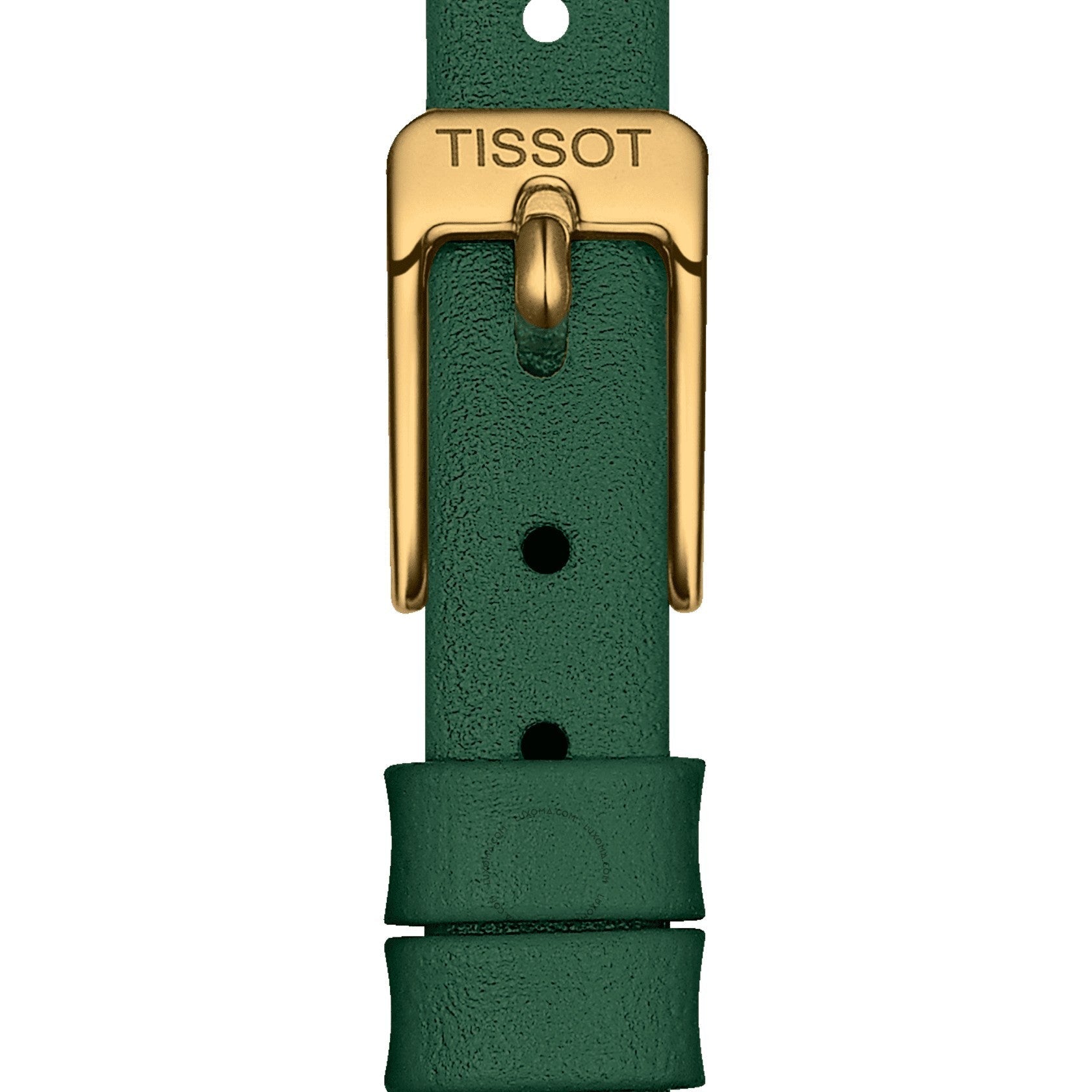 Tissot Tissot T-Lady Quartz Green Dial Ladies Watch T140.009.36.091.00