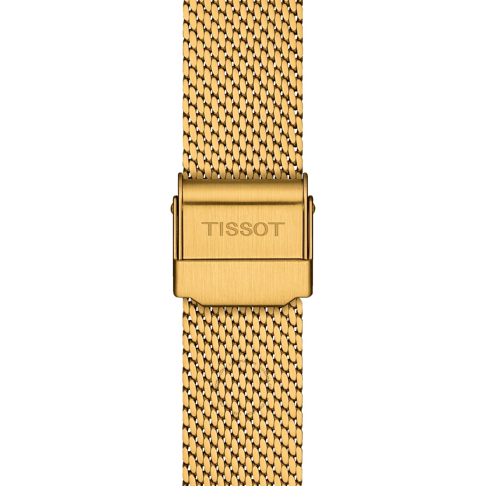 Tissot Tissot T-Classic Quartz Champagne Dial Ladies Watch T143.210.33.021.00