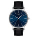Tissot T-Classic Quartz Blue Dial Men's Watch T143.410.16.041.00