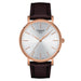 Tissot T-Classic Quartz White Dial Men's Watch T143.410.36.011.00