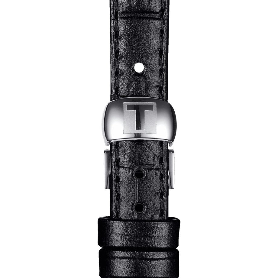 Tissot Tissot Le Locle Automatic Black Dial Ladies Watch T41.1.123.57