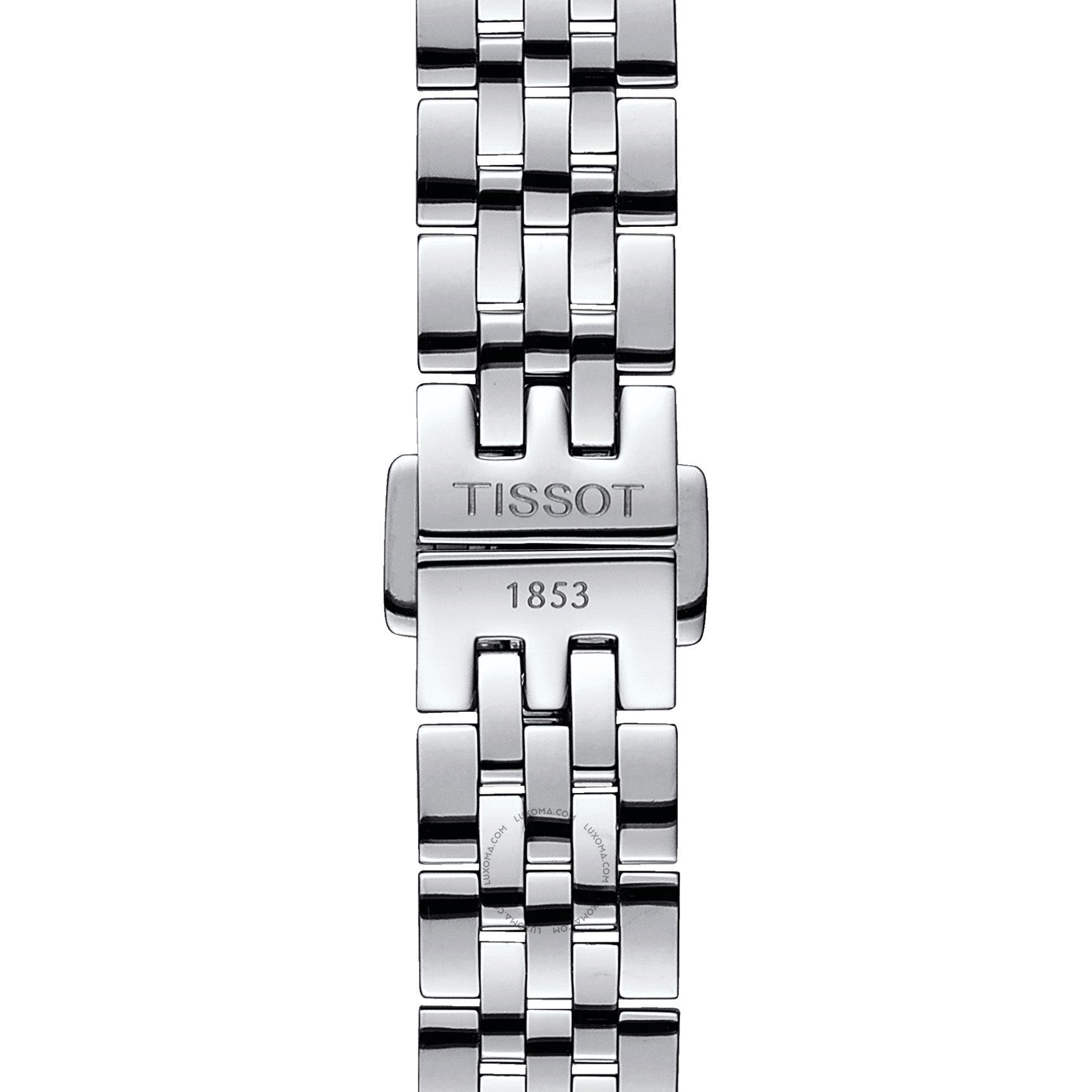 Tissot Tissot Le Locle Automatic Silver Dial Ladies Watch T41.1.183.33