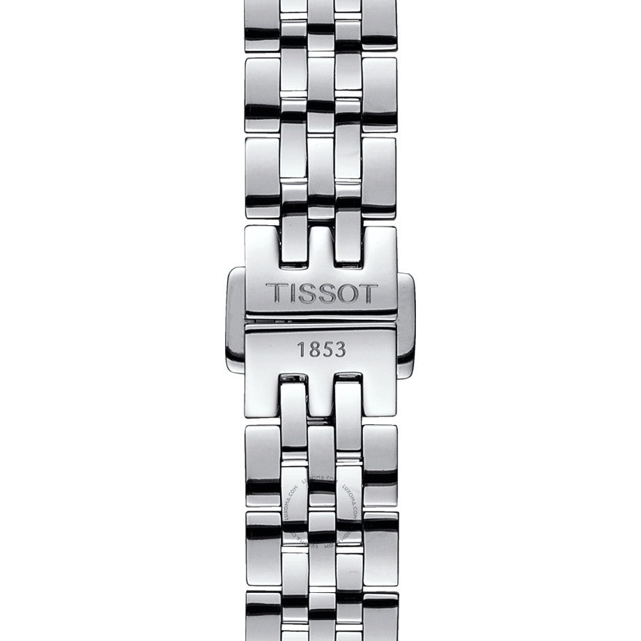 Tissot Tissot Special S Automatic Silver Dial Ladies Watch T41.1.183.35