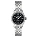 Tissot Le Locle Automatic Black Dial Ladies Watch T41.1.183.53