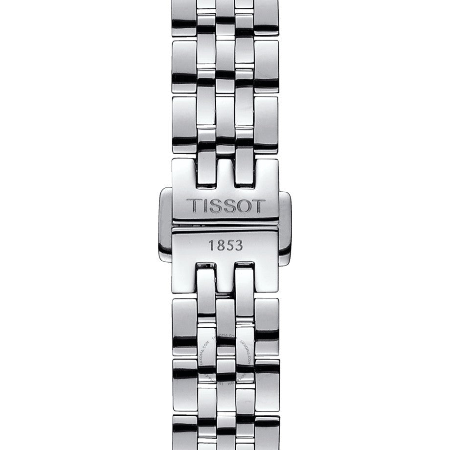 Tissot Tissot Le Locle Automatic Black Dial Ladies Watch T41.1.183.53