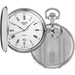Tissot Tissot Savonnettes Quartz White Dial Unisex Pocket Watch T83.6.553.13