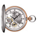 Tissot T-Pocket Mechanical Silver Dial Men's Watch T859.405.29.273.00
