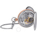 Tissot Tissot T-Pocket Mechanical Silver Dial Men's Watch T859.405.29.273.00