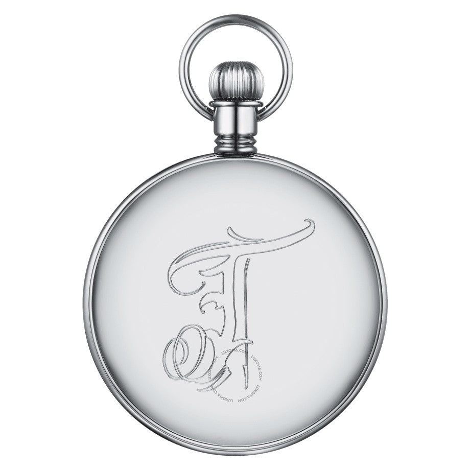 Tissot Tissot T-Pocket Mechanical Silver Dial Men's Watch T861.405.99.033.00