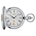 Tissot T-Pocket Mechanical Silver Dial Men's Watch T865.405.99.038.00