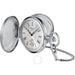 Tissot Tissot T-Pocket Mechanical Silver Dial Men's Watch T865.405.99.038.00