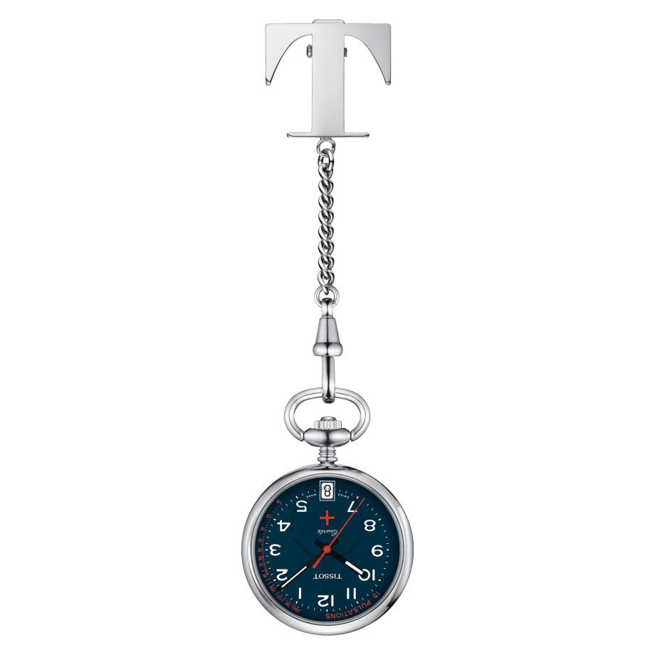 Tissot T-Pocket Quartz Dial Men's Watch T869.210.19.042.00