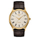 Tissot T-Gold Automatic Cream Opalin Dial Men's Watch T926.407.16.263.00