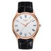 Tissot T-Gold Quartz Silver Opalin Dial Men's Watch T926.410.76.013.00