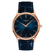 Tissot T-Gold Quartz Blue Dial Men's Watch T926.410.76.041.00