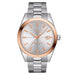 Tissot T-Gold Automatic Silver Dial Men's Watch T927.407.41.031.00