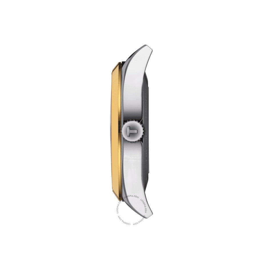 Tissot Tissot T-Gold Automatic Silver Dial Men's Watch T927.407.41.031.01