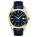 Tissot T-Gold Automatic Blue Dial Men's Watch T927.407.46.041.01