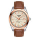 Tissot Gentleman Automatic Cream Opalin Dial Men's Watch T927.407.46.261.00