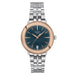 Tissot T-Gold Quartz Blue Dial Ladies Watch T929.210.41.046.00