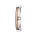 Tissot Tissot T-Gold Quartz Cream Opalin Dial Ladies Watch T929.210.46.261.00