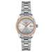Tissot T-Gold Automatic Silver Dial Ladies Watch T930.007.41.031.00