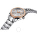 Tissot Tissot T-Gold Automatic Silver Dial Ladies Watch T930.007.41.031.00
