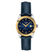 Tissot T-Gold Automatic Graded Blue-Black Dial Ladies Watch T930.007.46.046.00