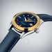 Tissot Tissot T-Gold Automatic Graded Blue-Black Dial Ladies Watch T930.007.46.046.00