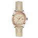 Tissot T-Gold Automatic Cream Opalin Dial Ladies Watch T930.007.46.261.00